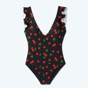 Summersalt The Ruffle Backflip One Piece